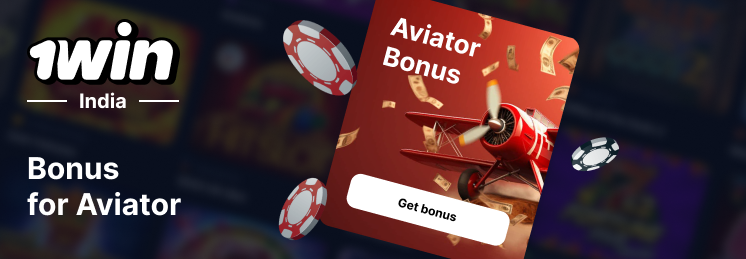 1Win India Provides Bonus for Aviator Crash Game - 500% up to 55,000 INR