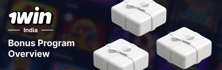 1Win Bonus Program Include 3 permanent bonuses and dozens of seasonal and temporary options