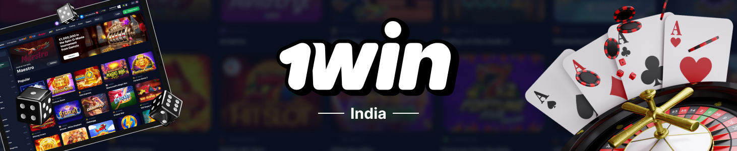 1Win India - Casino and Sports Betting with 500% Bonus