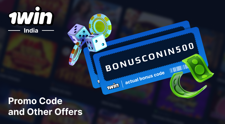 1Win India - Actual Promo Code for Indian Players